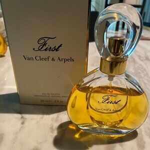 Van Cleef & Arpels First, 2 ounces (60 ml) Eau de Toilette